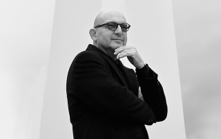 claudio silvestrin, architetto.